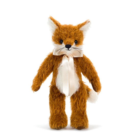 Merrythought Freddy Fox - Mohair - 9"