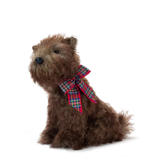 Merrythought Greyfriars Bobby Skye Terrier Dog