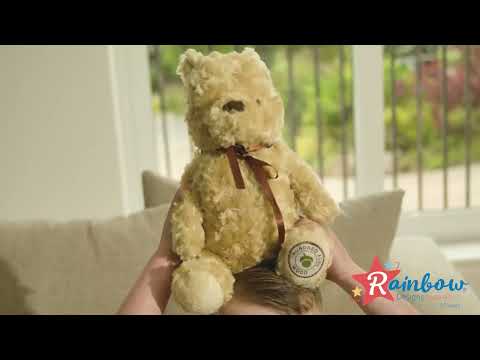 Hundred Acre Wood Cuddly Winnie the Pooh Soft Toy