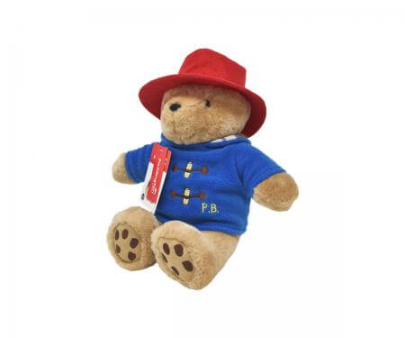 Small Classic Cuddly Paddington Bear