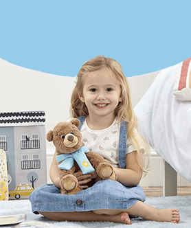 We're Going On A Bear Hunt