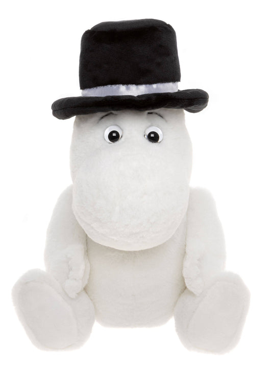 Charlie Bears Ltd - Moominpappa Handmade Plush Teddy Bear Collectable Moomin: Charlie Bears / Moomin