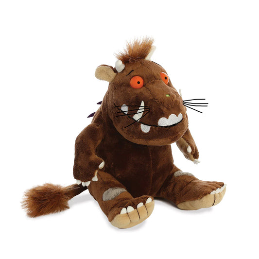 The Gruffalo Sitting Plush Toy - 7"