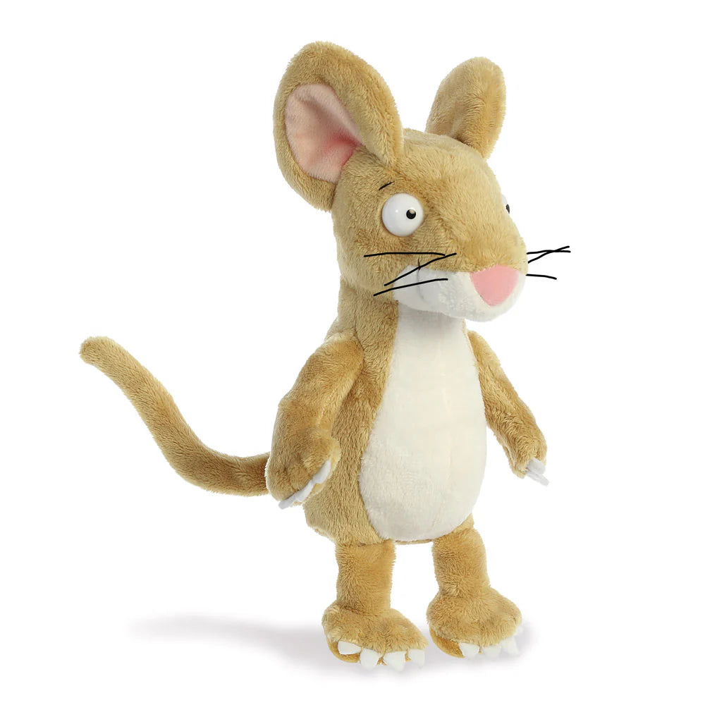 The Gruffalo Mouse - 9" Soft Toy Julia Donaldson Character