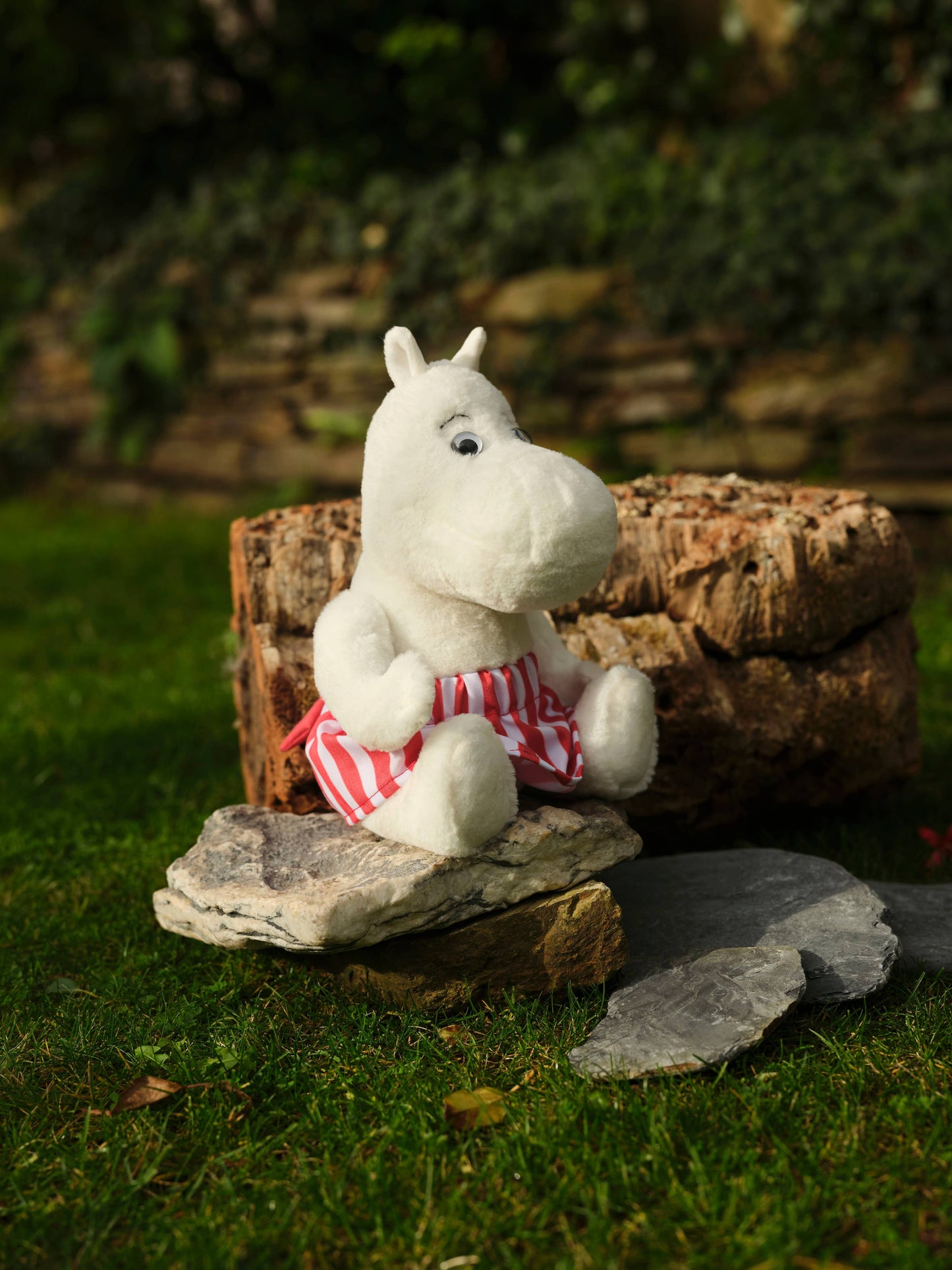 Charlie Bears Ltd - Moominmamma Handmade Plush Teddy Bear Collectable Moomin: Charlie Bears / Moomin