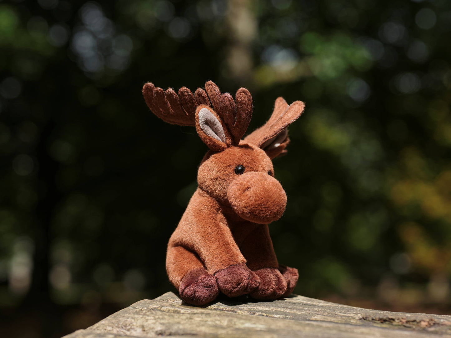 Charlie Bears Cuddle Cub Irish Elk Soft Plush Toy Teddy Bear: Cuddle Cubs / Irish Elk