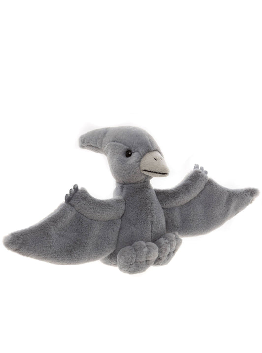 Charlie Bears Cuddle Cub Pterodactyl Soft Plush Toy Teddy Bear: Cuddle Cubs / Pterodactyl