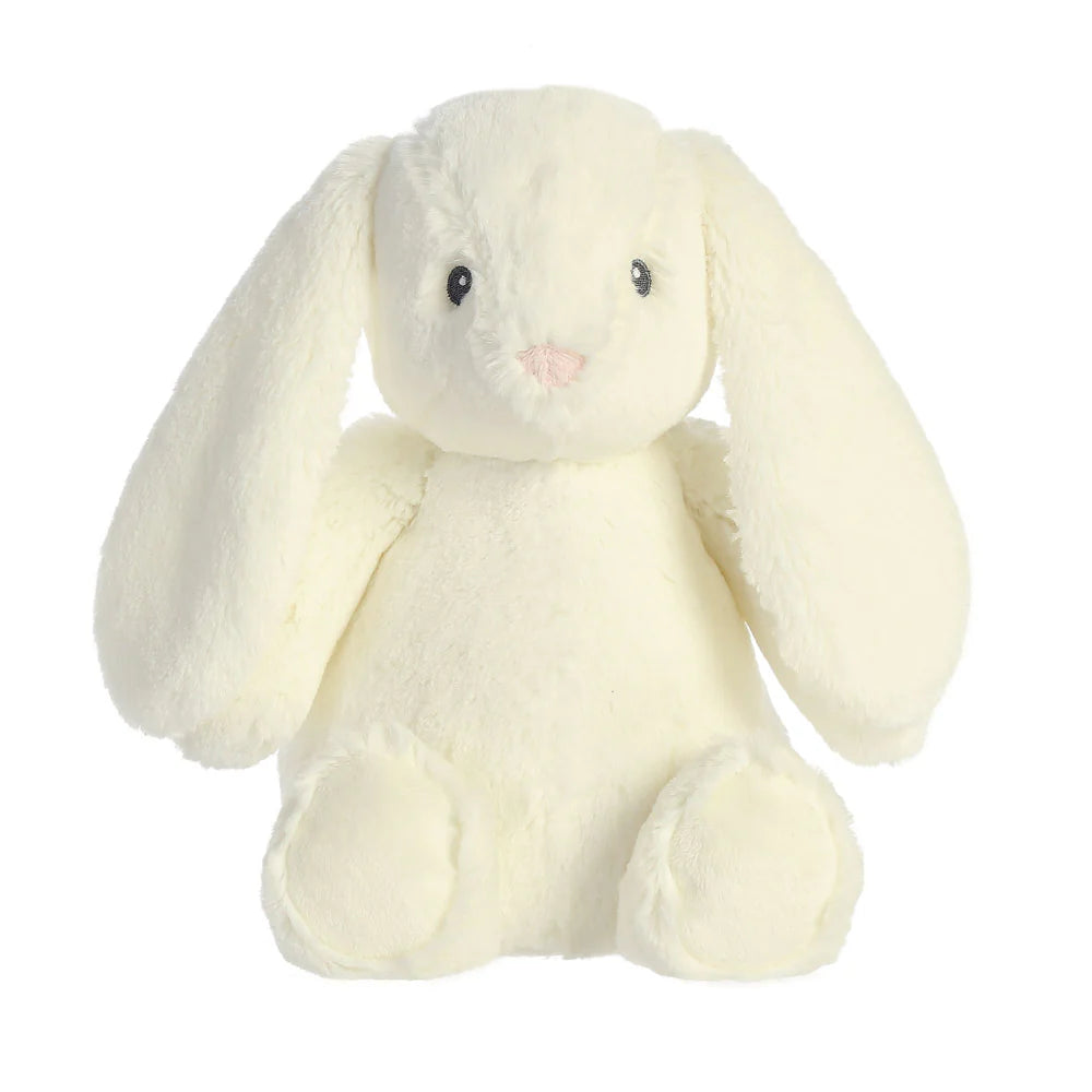 Ebba Dewey Rabbit Baby White Soft Toy 32cm