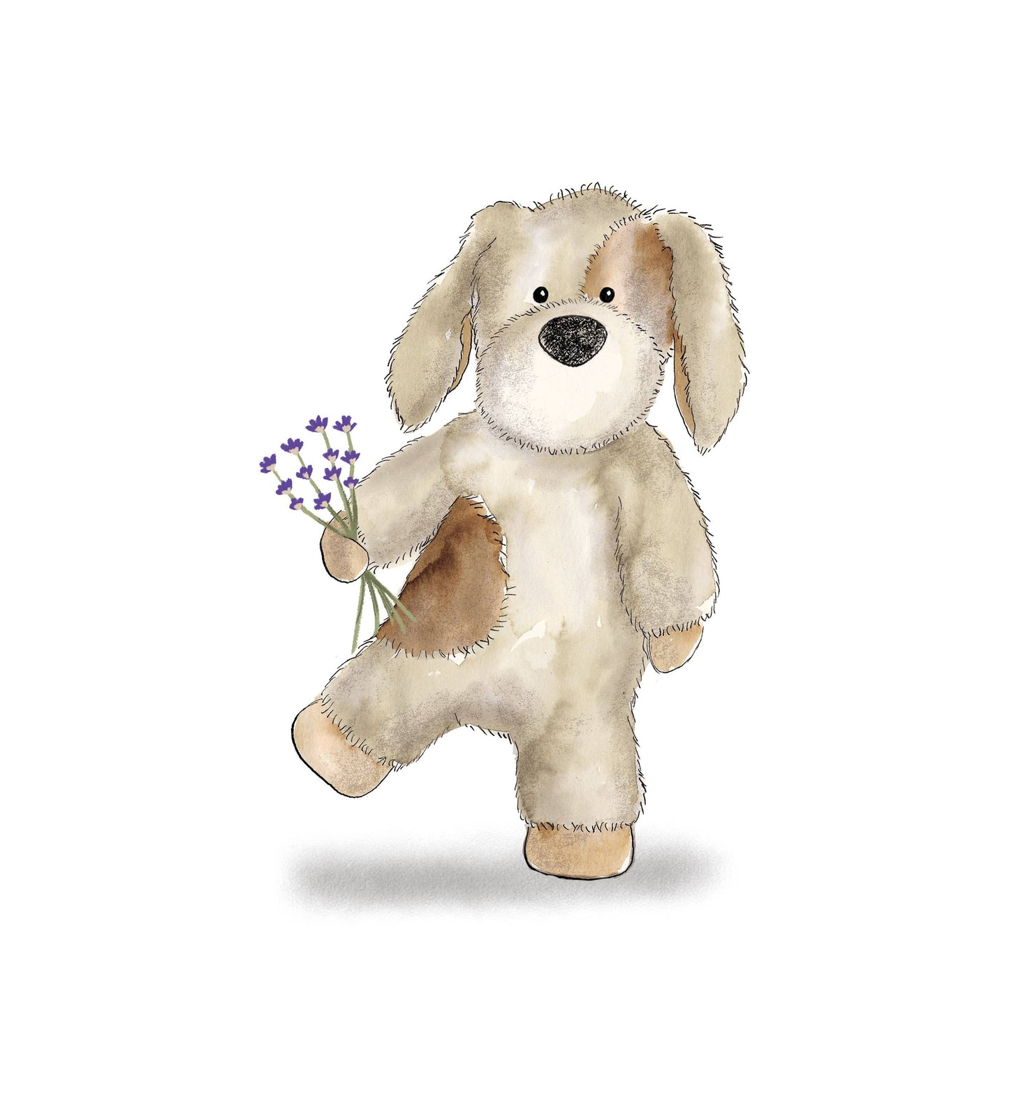 Warmies Puppy