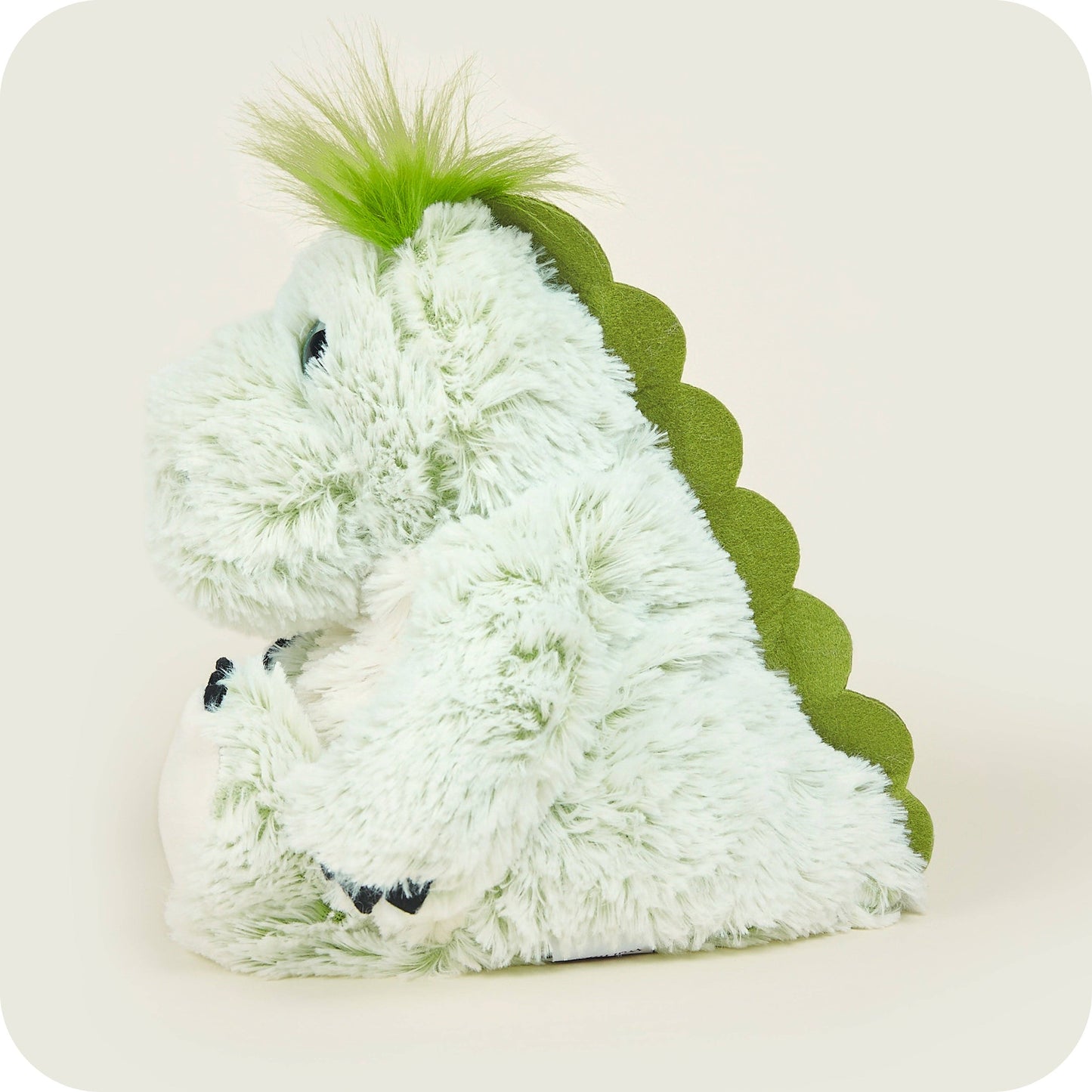 Warmies Marshmallow Dinosaur