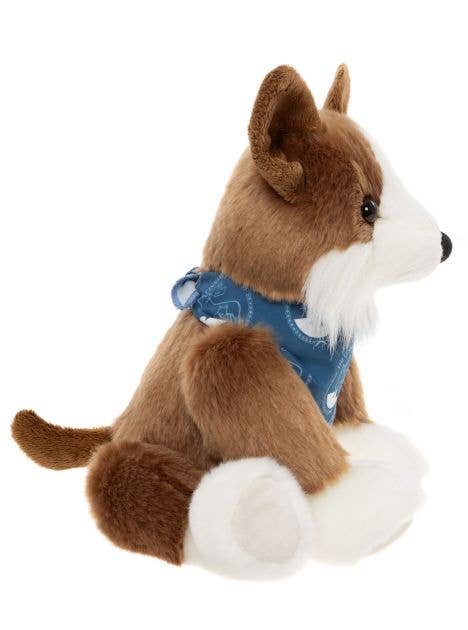 Charlie Bears Ltd - Cinnamon Pup Puppy Dog Premium Plush