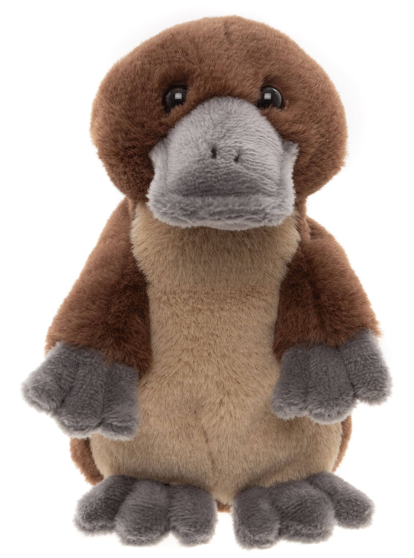 Charlie Bears Cuddle Cub Duck Billed Platypus Soft Plush Toy Teddy Bear: Cuddle Cubs / Duck Billed Platypus Brand New