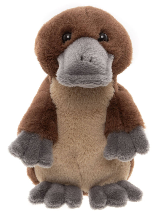 Charlie Bears Cuddle Cub Duck Billed Platypus Soft Plush Toy Teddy Bear: Cuddle Cubs / Duck Billed Platypus
