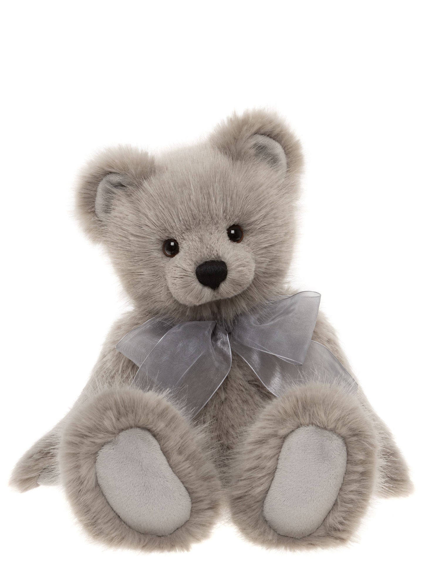Charlie Bears Ltd - Silver Birch Handmade Plush Teddy Bear Collectable: Charlie Bears / Bear