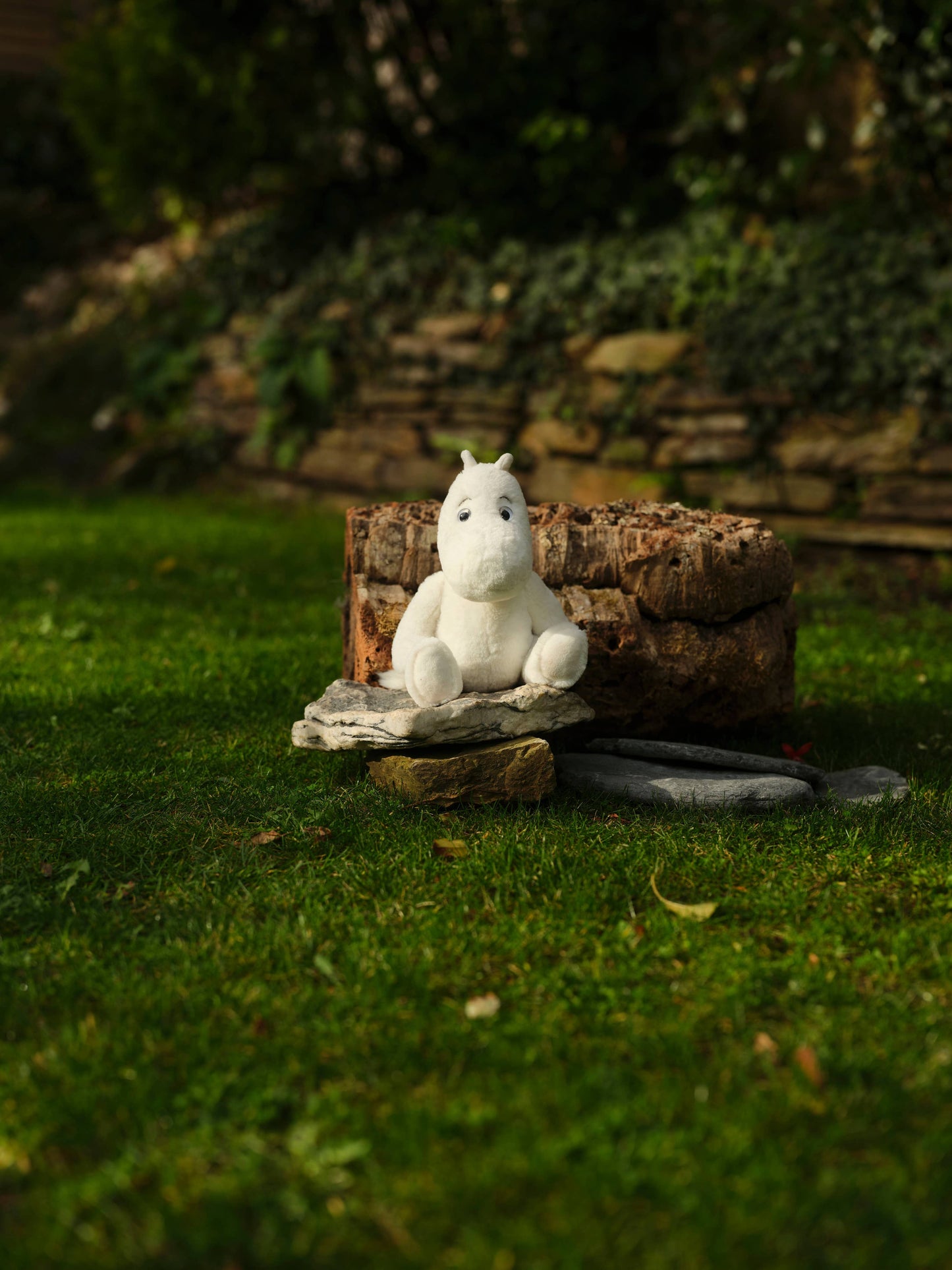 Charlie Bears Ltd - Moomintroll Handmade Plush Teddy Bear Collectable Moomin: Charlie Bears / Moomin