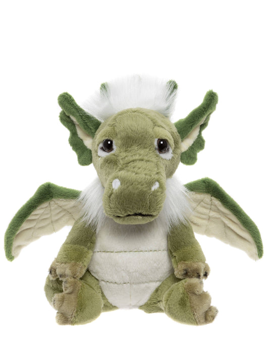 Charlie Bears Cuddle Cub Signals Soft Plush Toy Teddy Bear Dragon