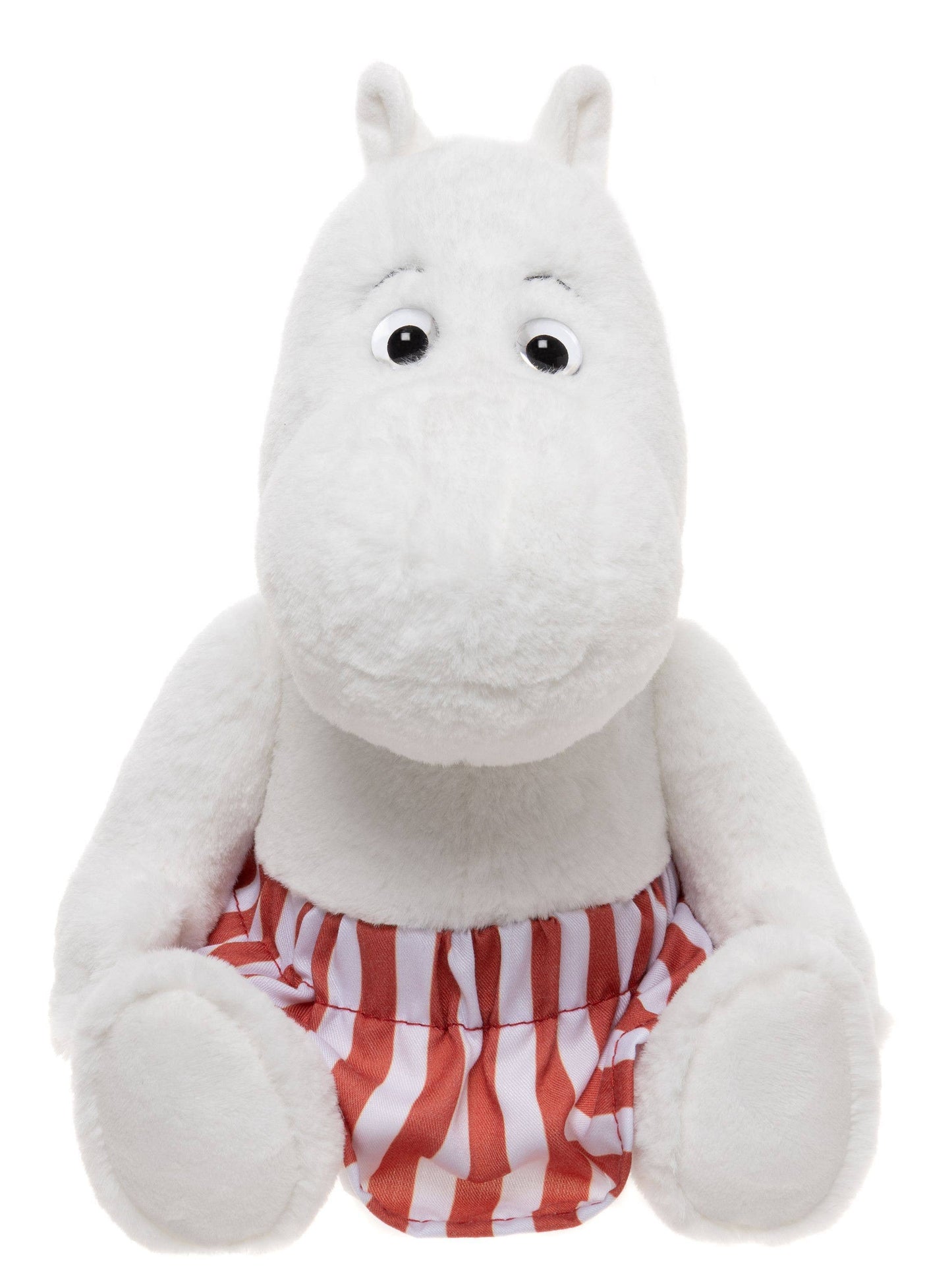 Charlie Bears Ltd - Moominmamma Handmade Plush Teddy Bear Collectable Moomin: Charlie Bears / Moomin