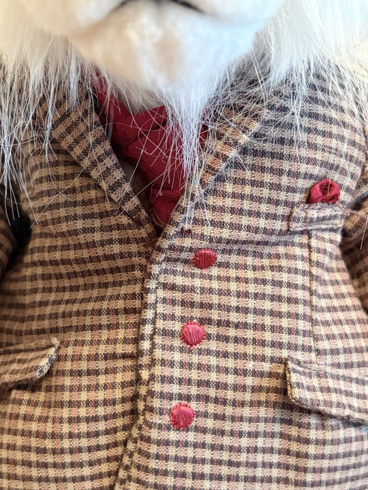 Charlie Bears TRAIL Fox Signature Limited Edition with Tags from Hugolicious