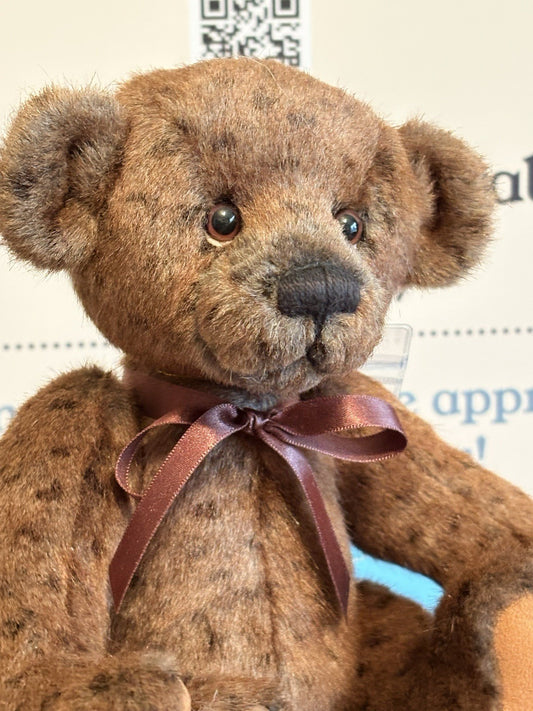 Charlie Bears Wilson Very Cute Bear New with Tags From Hugolicious