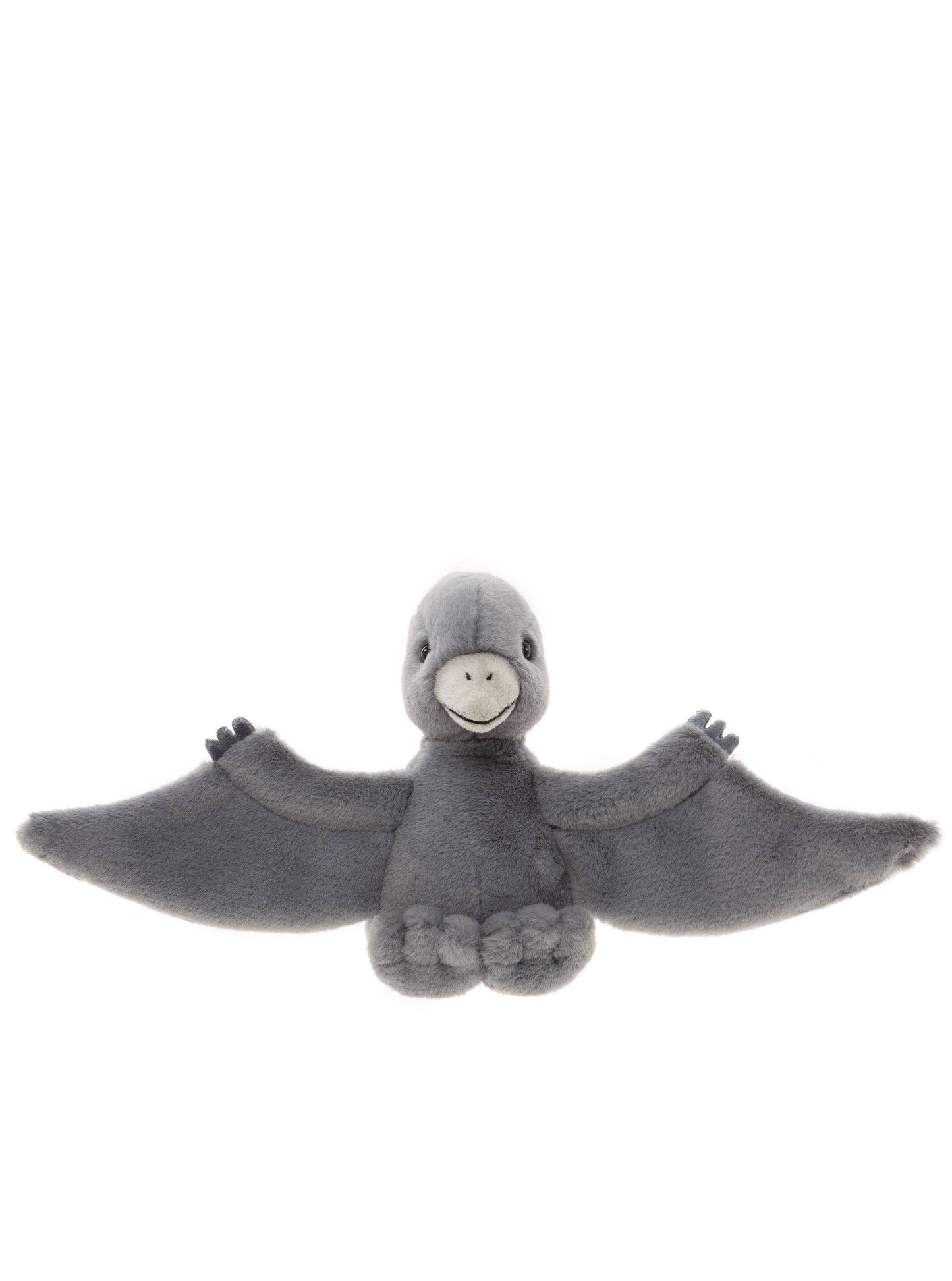 Charlie Bears Cuddle Cub Pterodactyl Soft Plush Toy Teddy Bear: Cuddle Cubs / Pterodactyl