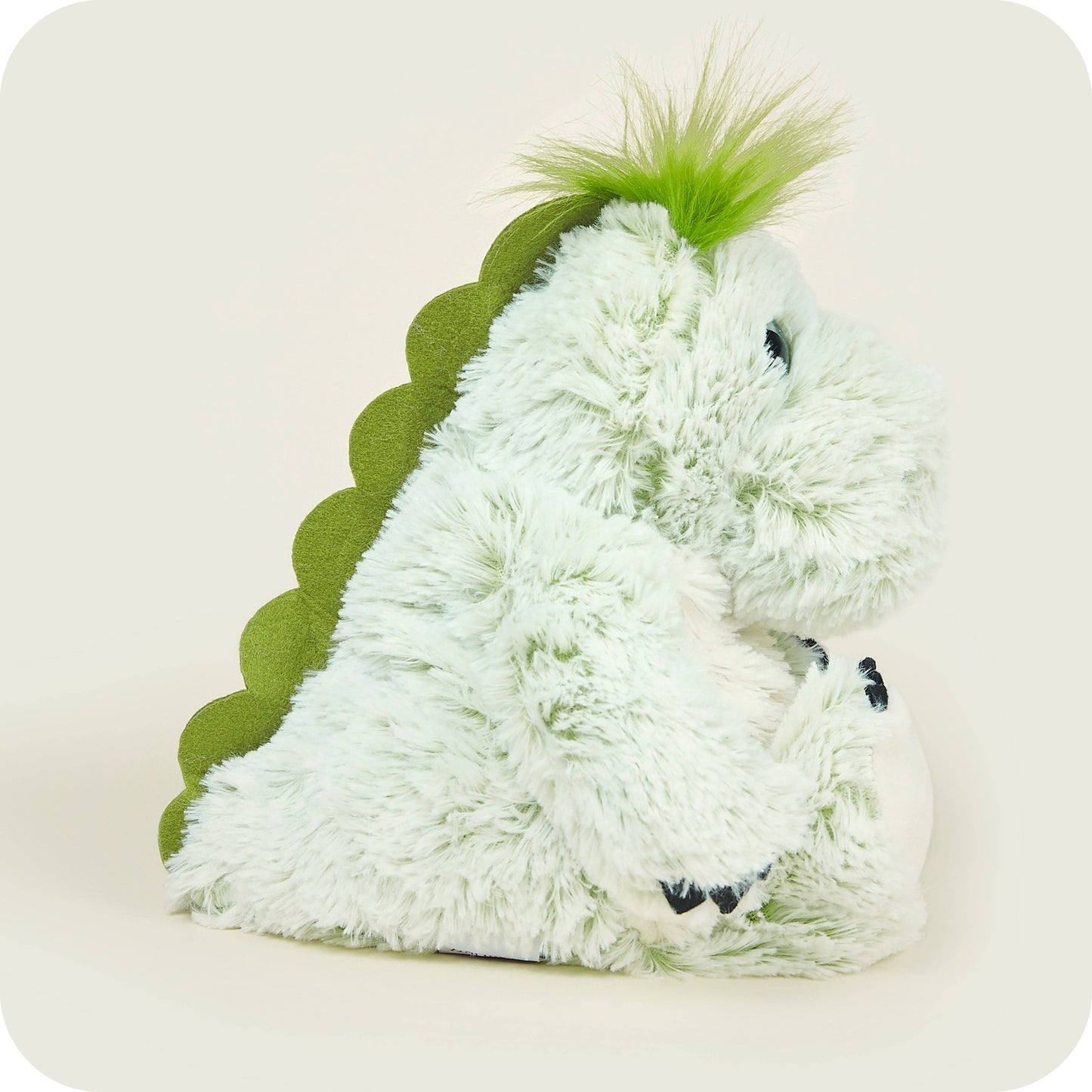 Warmies Marshmallow Dinosaur