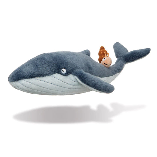 The Snail and the Whale Soft Toy - Julia Donaldson Character