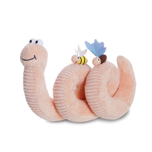 Superworm Soft Toy - Julia Donaldson Character