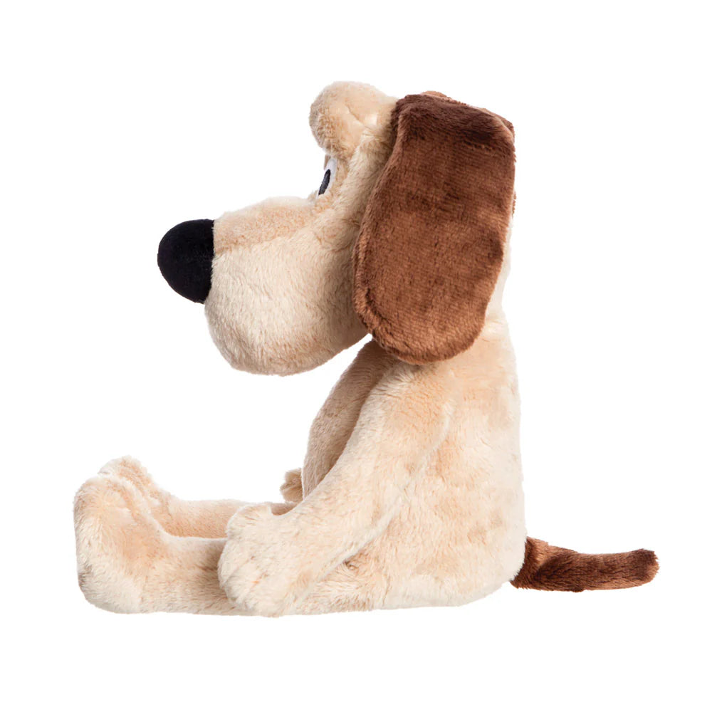Gromit Soft Plush Toy from the Wallace & Gromit Series - 17cm