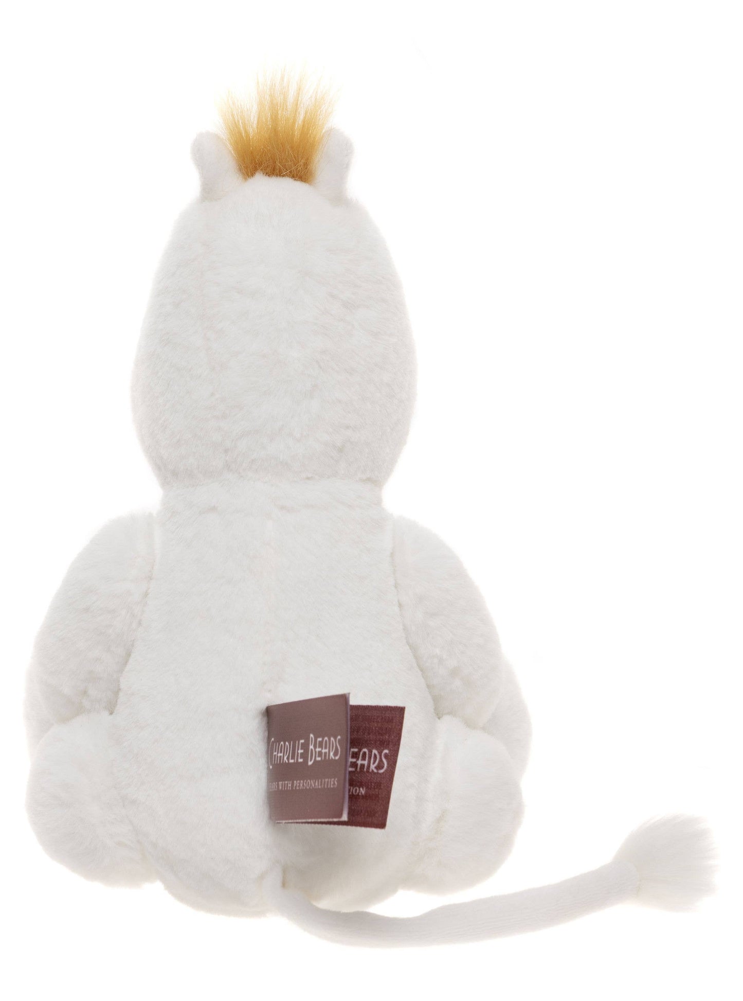 Charlie Bears Ltd - Snorkmaiden Handmade Plush Teddy Bear Collectable Moomin: Charlie Bears / Moomin