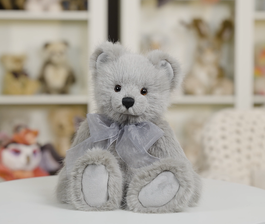 Charlie Bears Ltd - Silver Birch Handmade Plush Teddy Bear Collectable: Charlie Bears / Bear