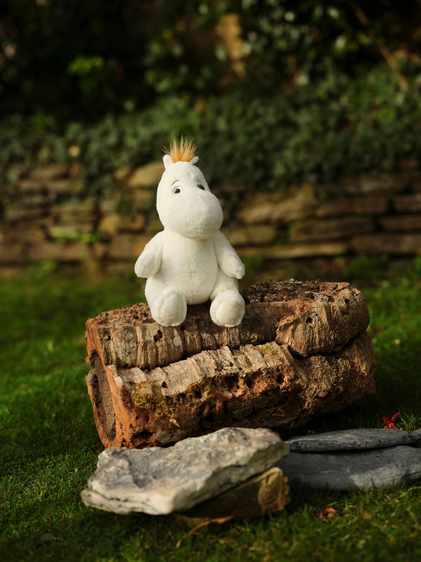 Charlie Bears Ltd - Snorkmaiden Handmade Plush Teddy Bear Collectable Moomin: Charlie Bears / Moomin