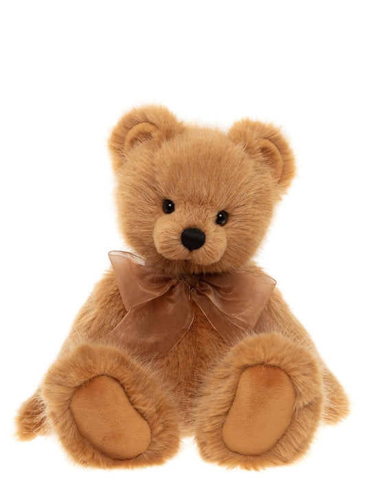 Charlie Bears Ltd - Acer Handmade Plush Teddy Bear Collectable: Charlie Bears / Bear