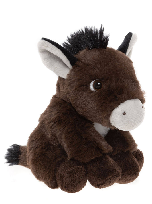 Charlie Bears Cuddle Cub Donkey Soft Plush Toy Teddy Bear