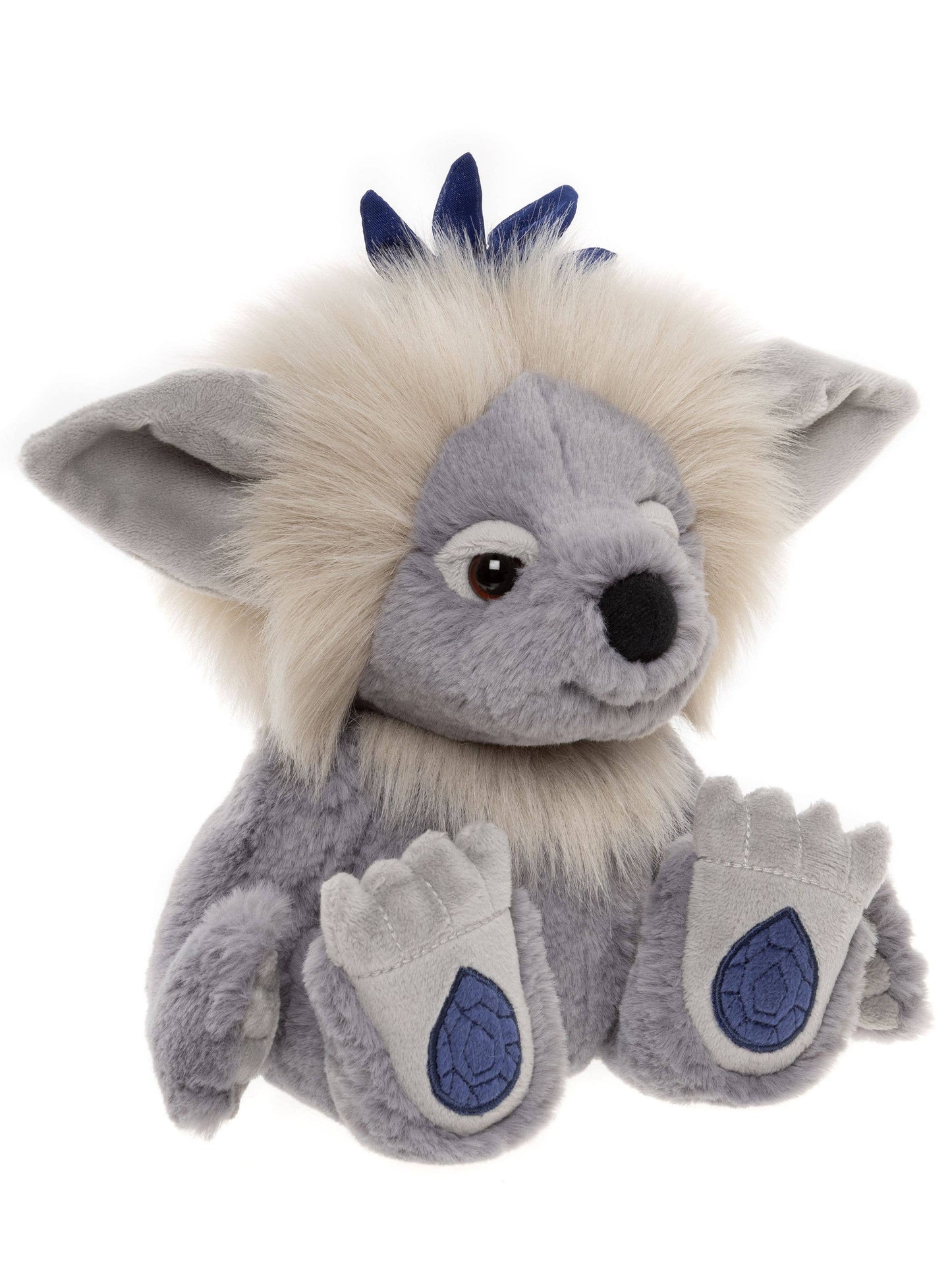 Charlie Bears Sapphire Sue Soft Plush Toy Teddy Bear Troll: Bearhouse / Troll
