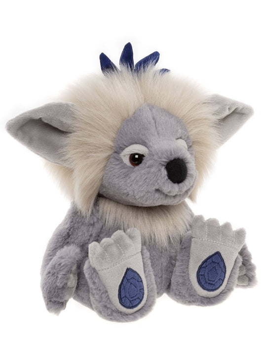 Charlie Bears Sapphire Sue Soft Plush Toy Teddy Bear Troll: Bearhouse / Troll
