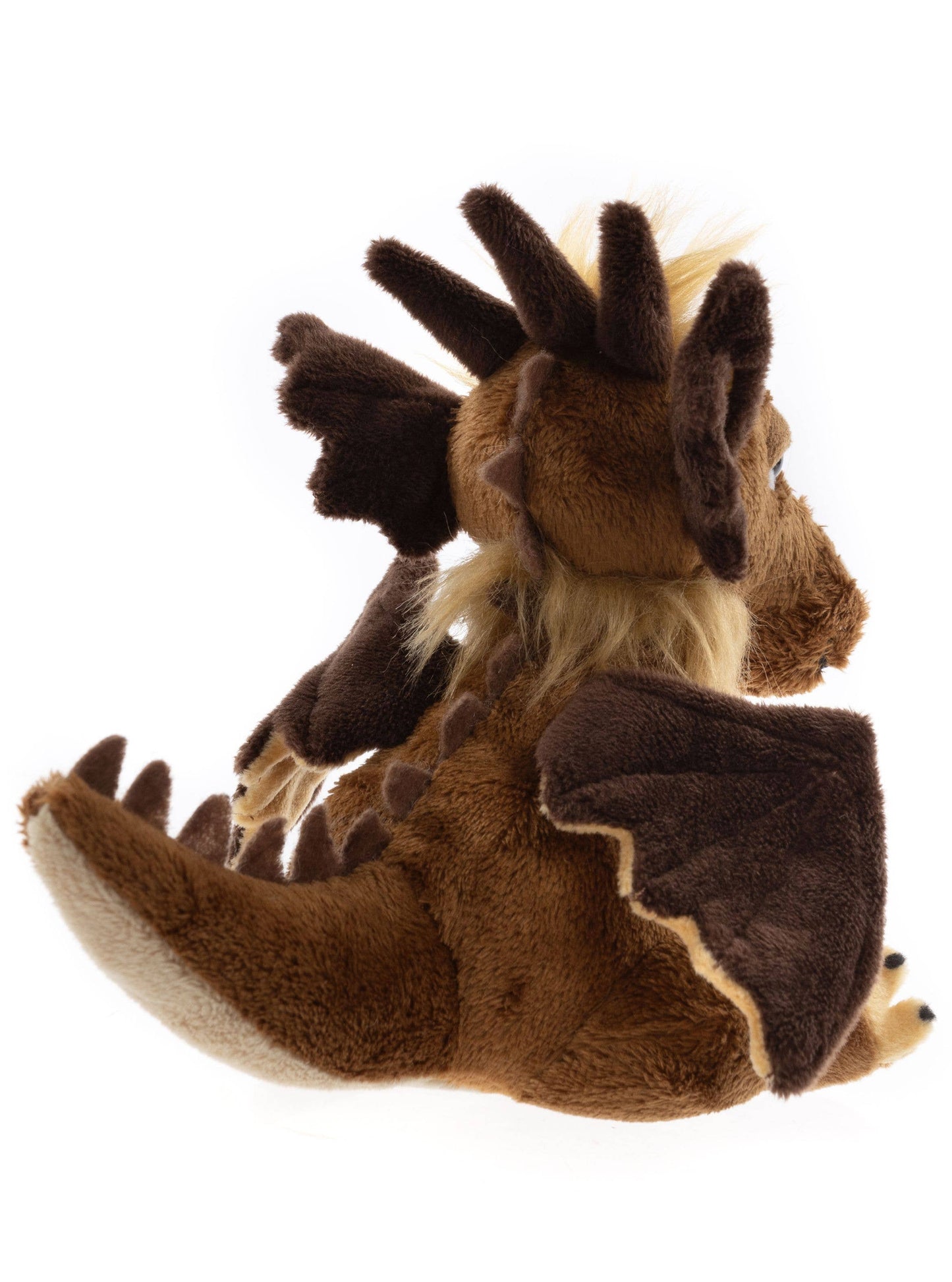 Charlie Bears Cuddle Cub Lantern Soft Plush Toy Teddy Bear Dragon