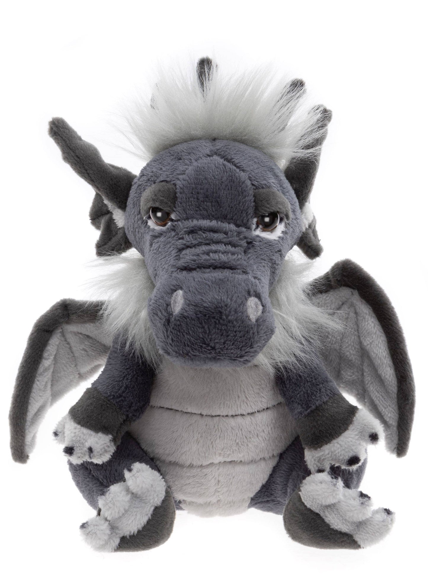 Charlie Bears Cuddle Cub Soot Soft Plush Toy Teddy Bear Dragon