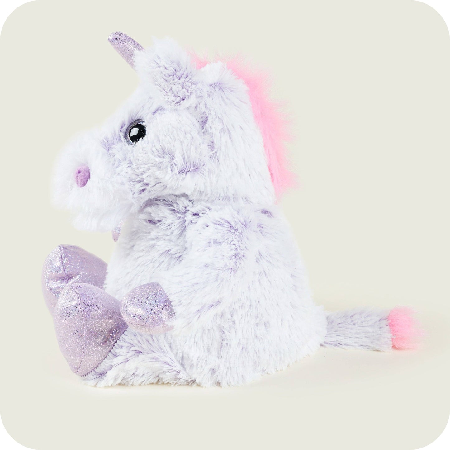 Warmies Marshmallow Unicorn