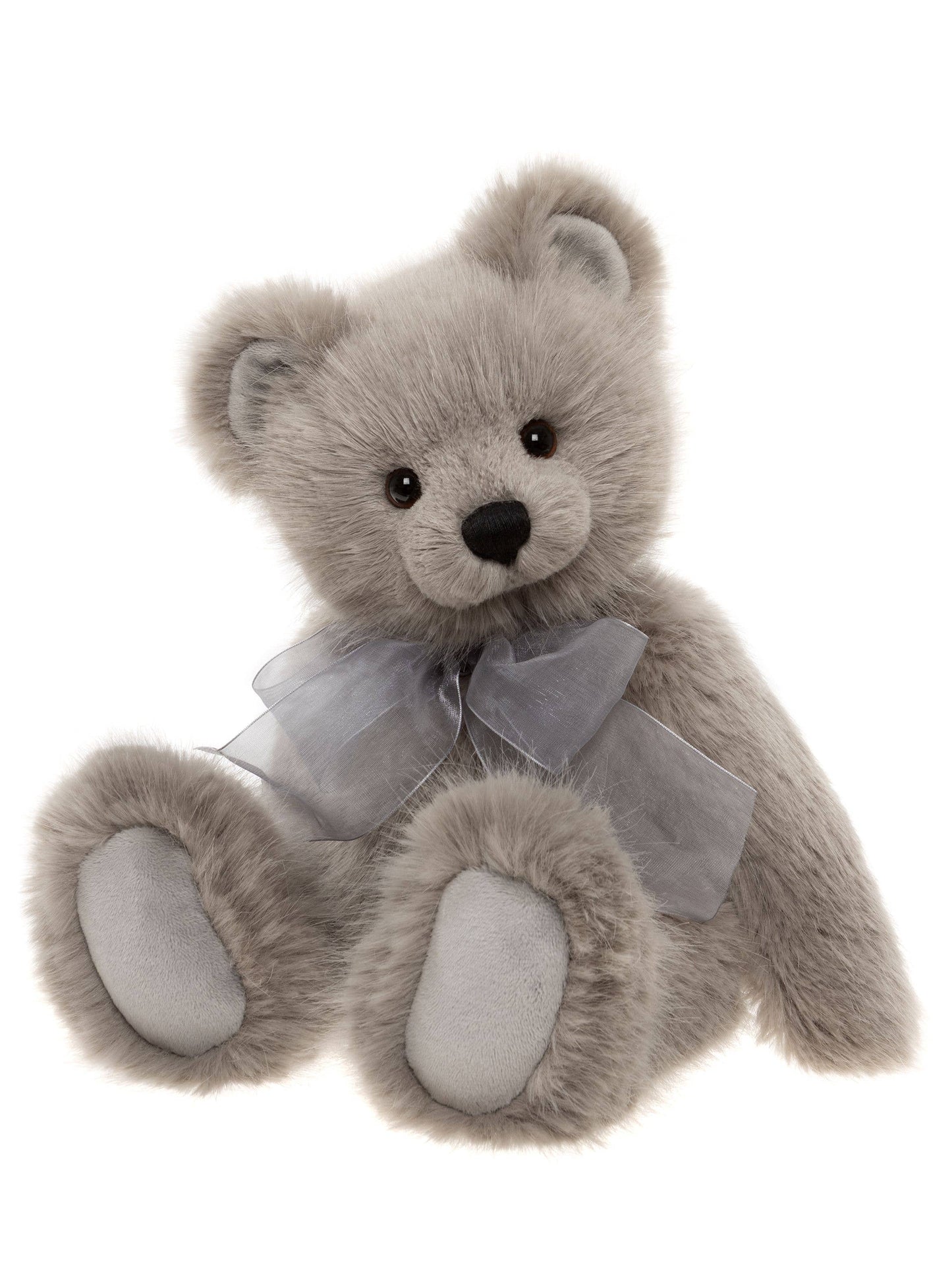 Charlie Bears Ltd - Silver Birch Handmade Plush Teddy Bear Collectable: Charlie Bears / Bear