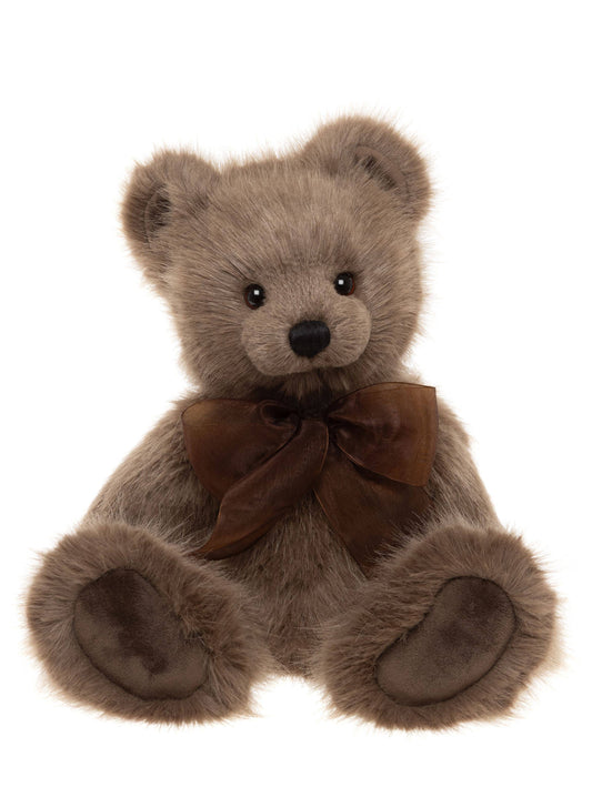 Charlie Bears Ltd - Oak Handmade Plush Teddy Bear Collectable: Charlie Bears / Bear