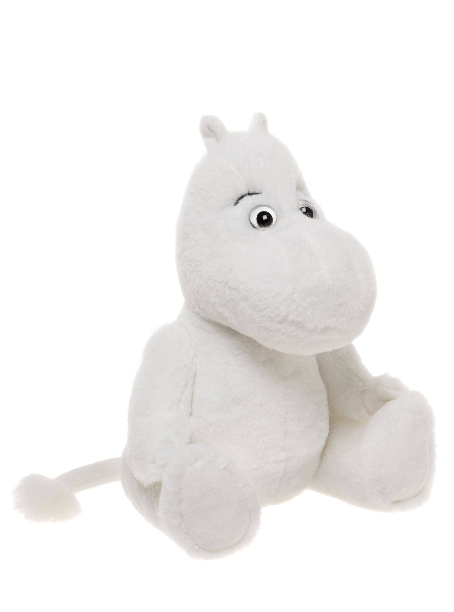 Charlie Bears Ltd - Moomintroll Handmade Plush Teddy Bear Collectable Moomin: Charlie Bears / Moomin
