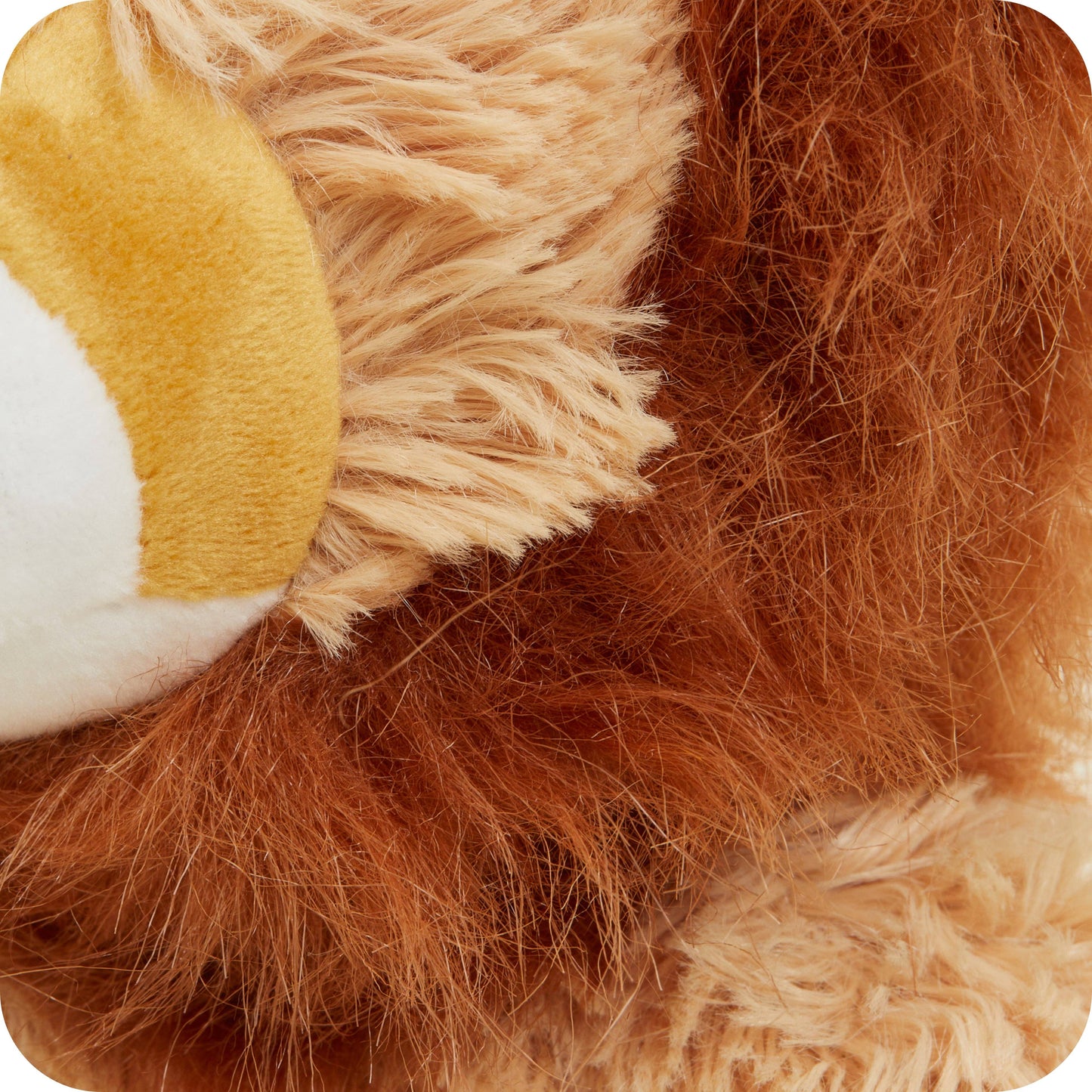 Warmies Lion