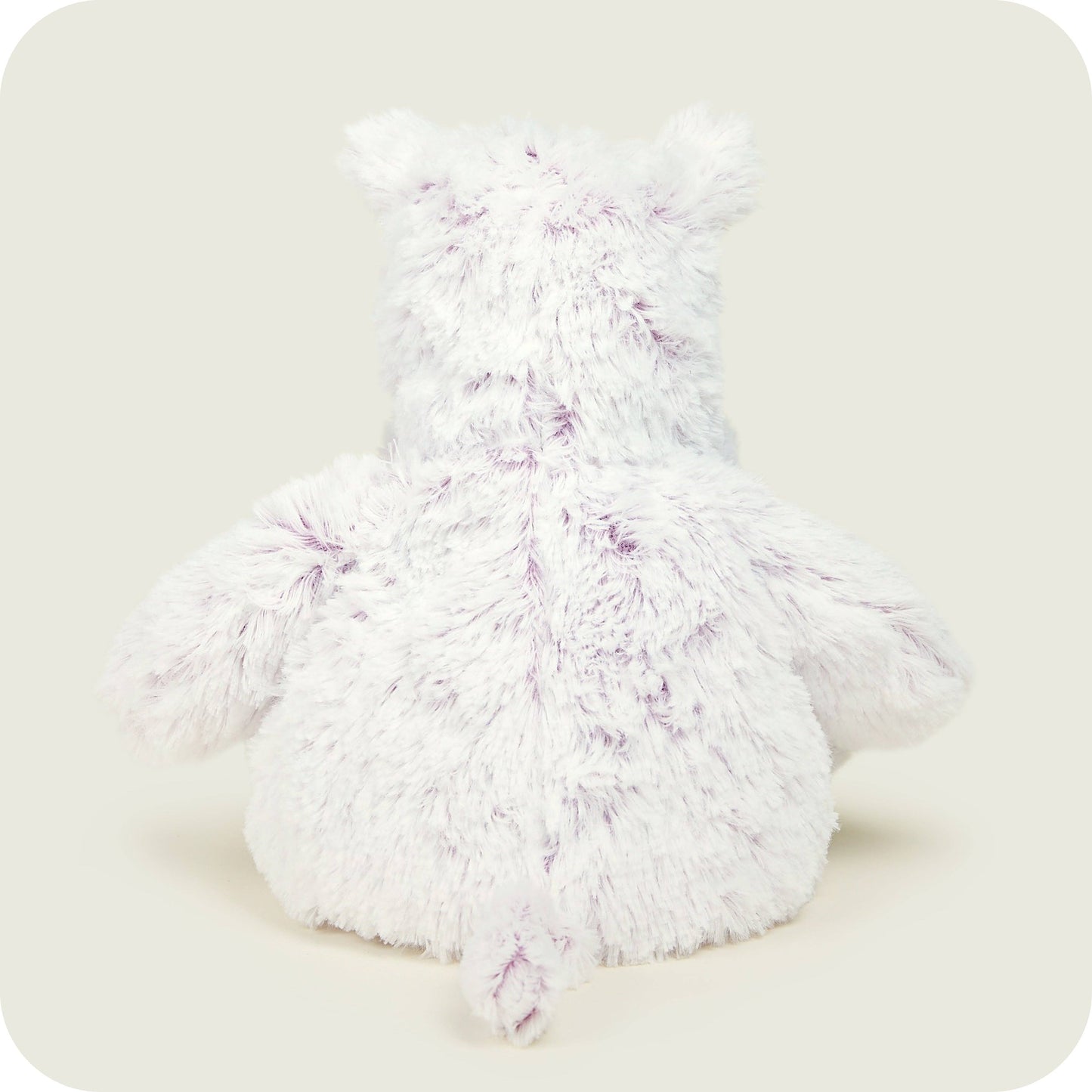 Warmies Marshmallow Hippo