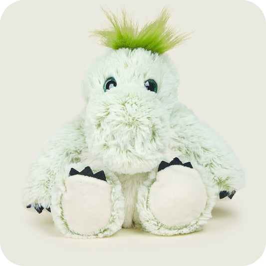 Warmies Marshmallow Dinosaur