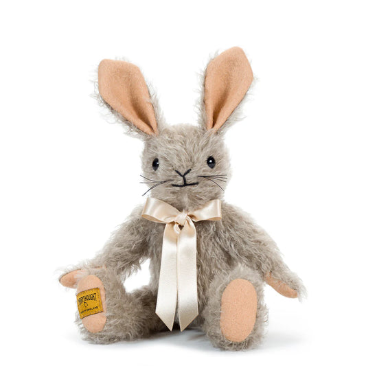 Merrythought Binky Bunny - Mohair - 9"