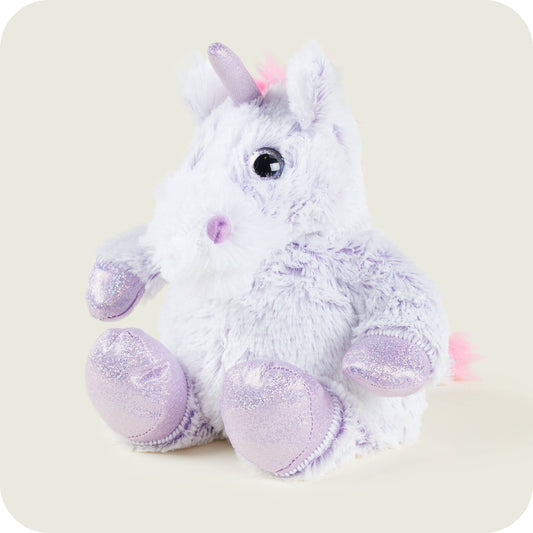 Warmies Marshmallow Unicorn