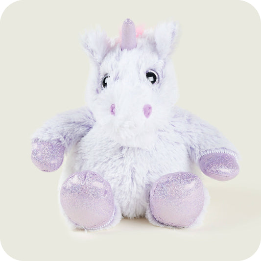 Warmies Marshmallow Unicorn