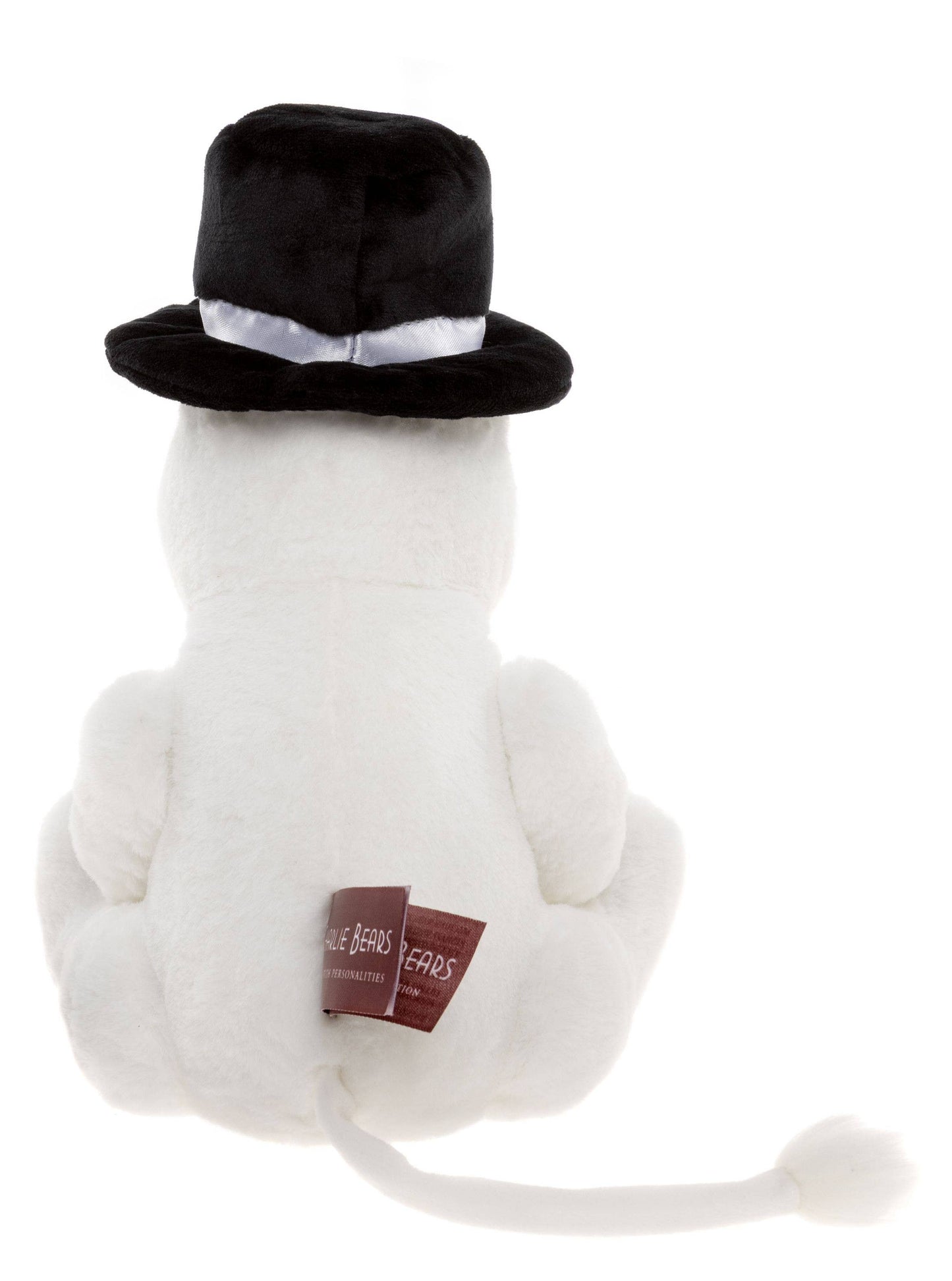 Charlie Bears Ltd - Moominpappa Handmade Plush Teddy Bear Collectable Moomin: Charlie Bears / Moomin