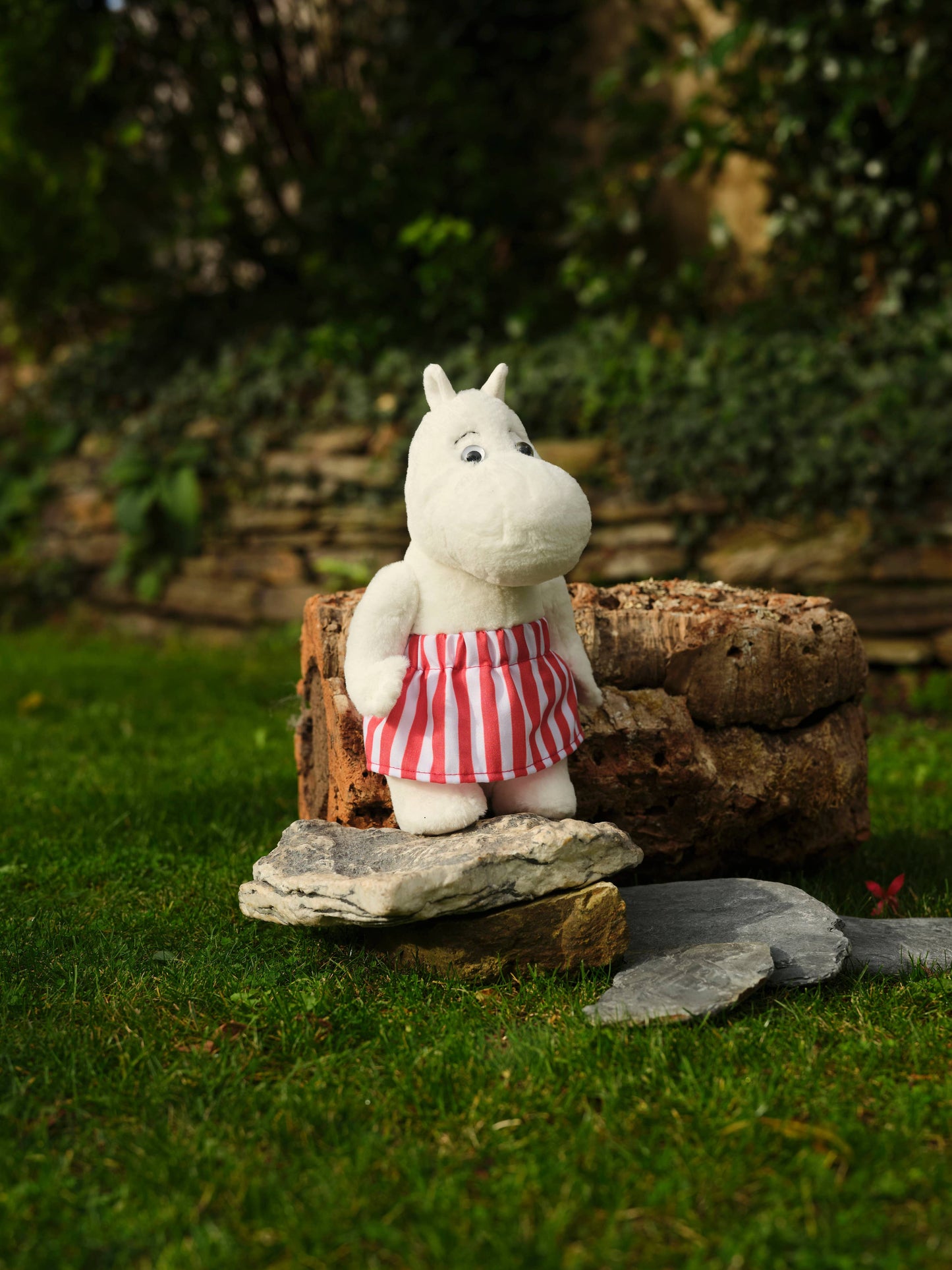 Charlie Bears Ltd - Moominmamma Handmade Plush Teddy Bear Collectable Moomin: Charlie Bears / Moomin
