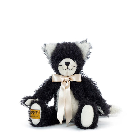 Merrythought Coco Cat - Mohair - 9"